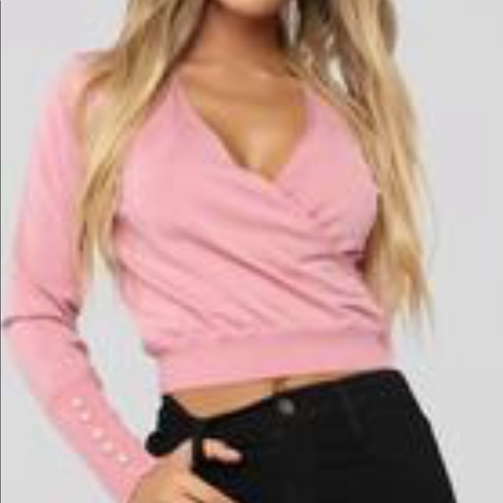 Blouse/sweater